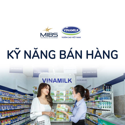 Kỹ năng Bán hàng - Nhân viên CH GMSV